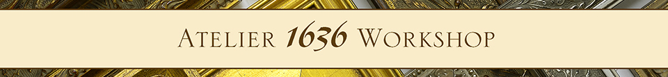 Atelier 1636 Workshop